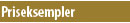 priseksempler